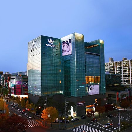 Daegu Aw Hotel Luaran gambar