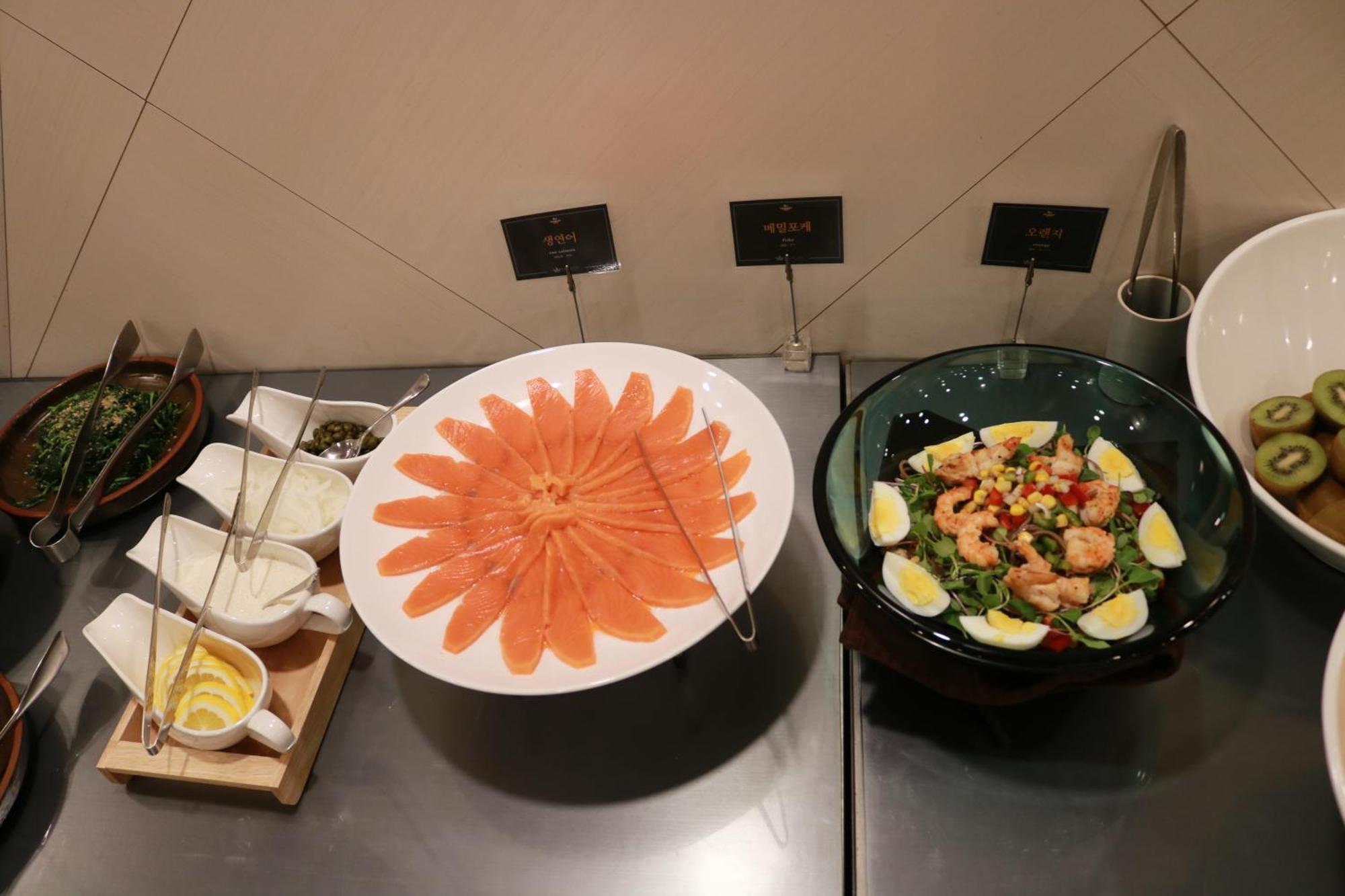 Daegu Aw Hotel Luaran gambar