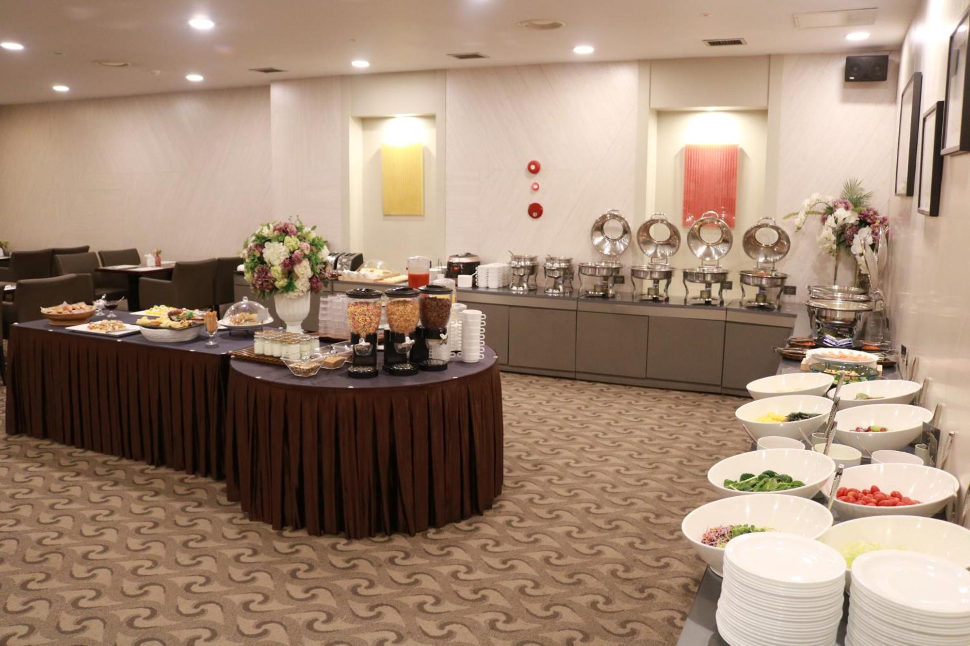 Daegu Aw Hotel Luaran gambar