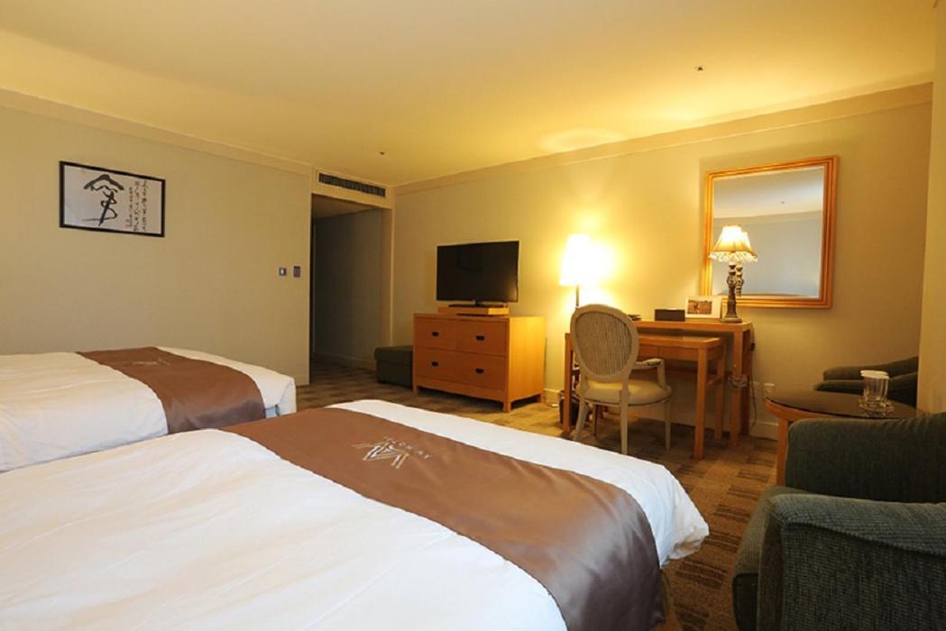 Daegu Aw Hotel Luaran gambar