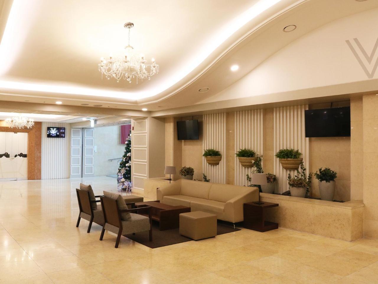 Daegu Aw Hotel Luaran gambar