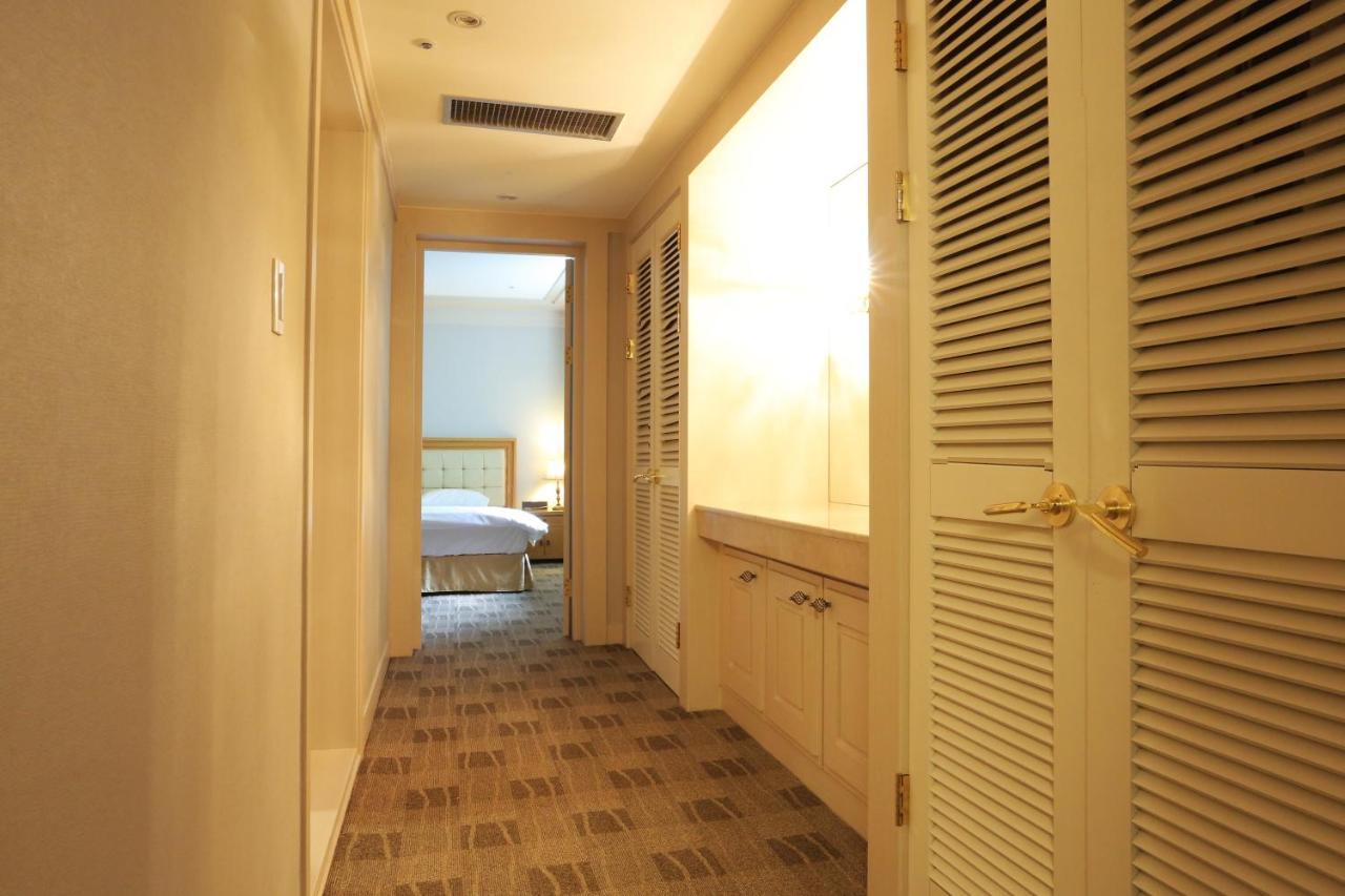 Daegu Aw Hotel Luaran gambar