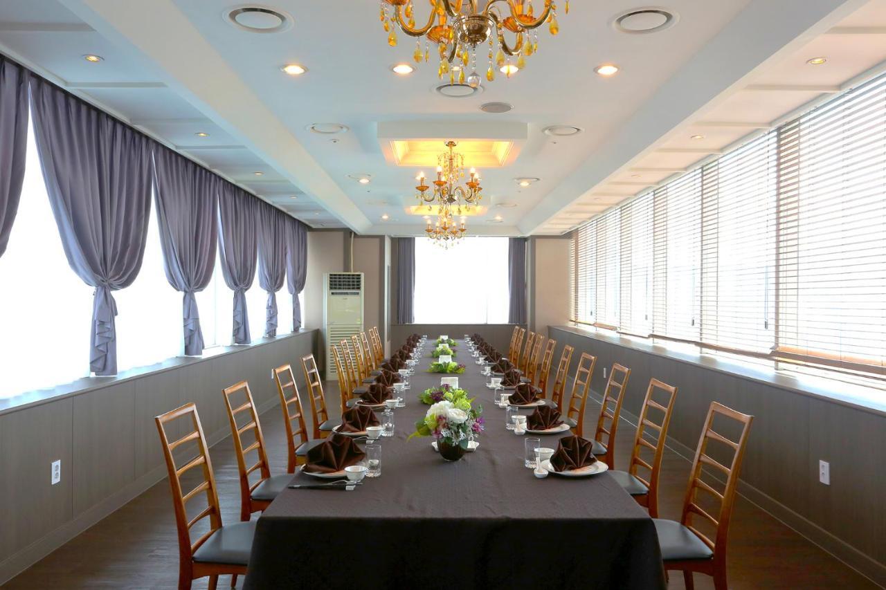 Daegu Aw Hotel Luaran gambar