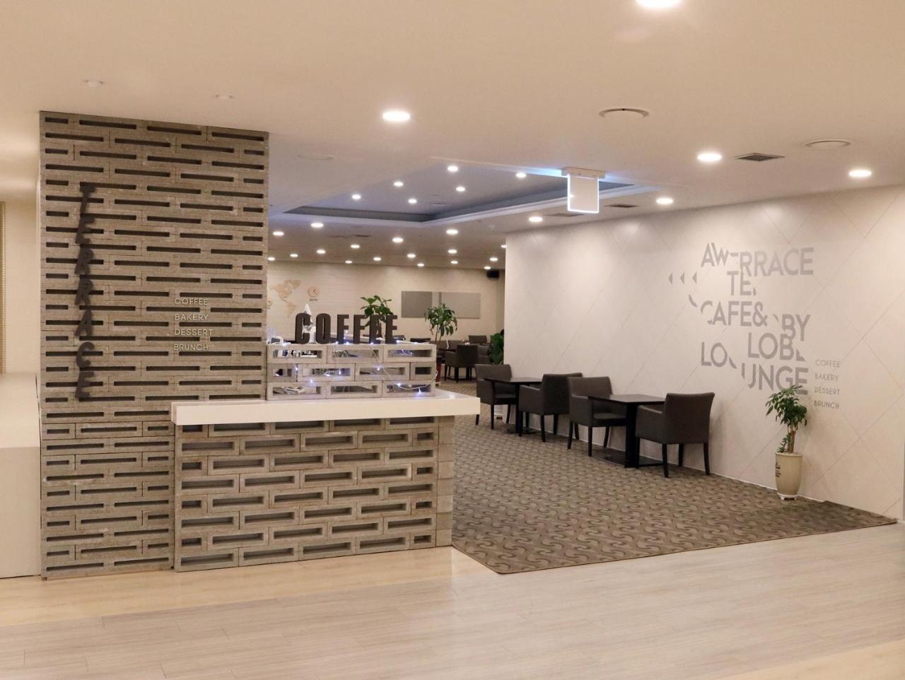 Daegu Aw Hotel Luaran gambar