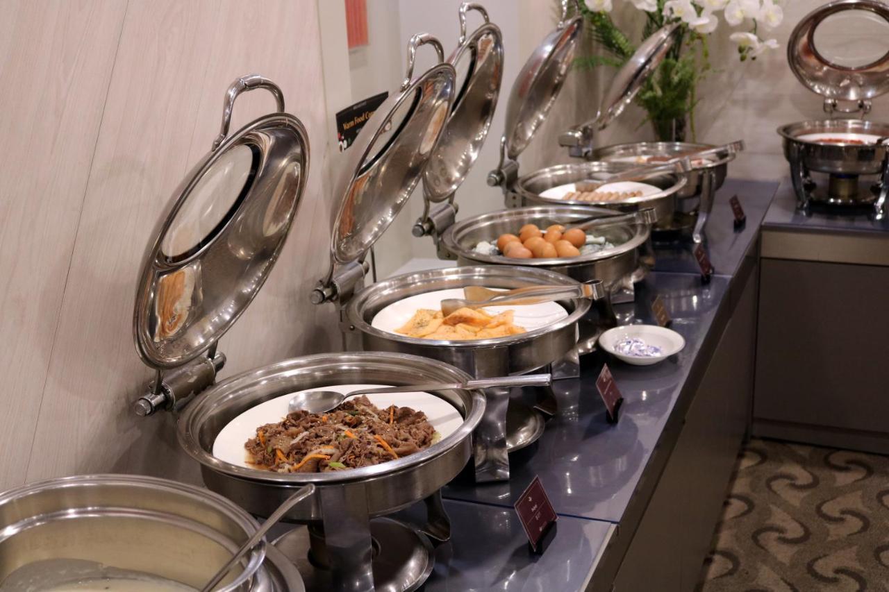 Daegu Aw Hotel Luaran gambar