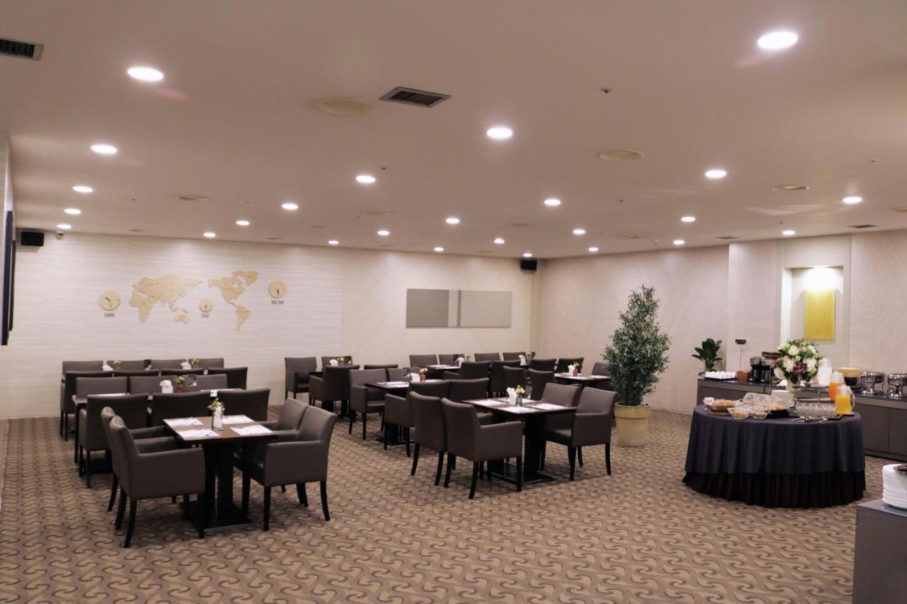 Daegu Aw Hotel Luaran gambar