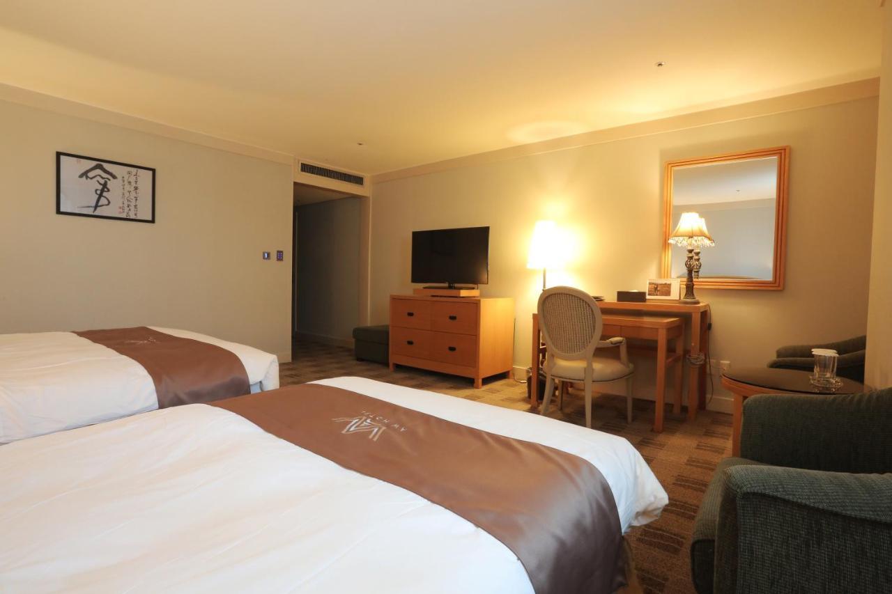 Daegu Aw Hotel Luaran gambar