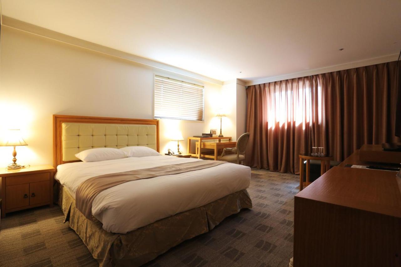 Daegu Aw Hotel Luaran gambar