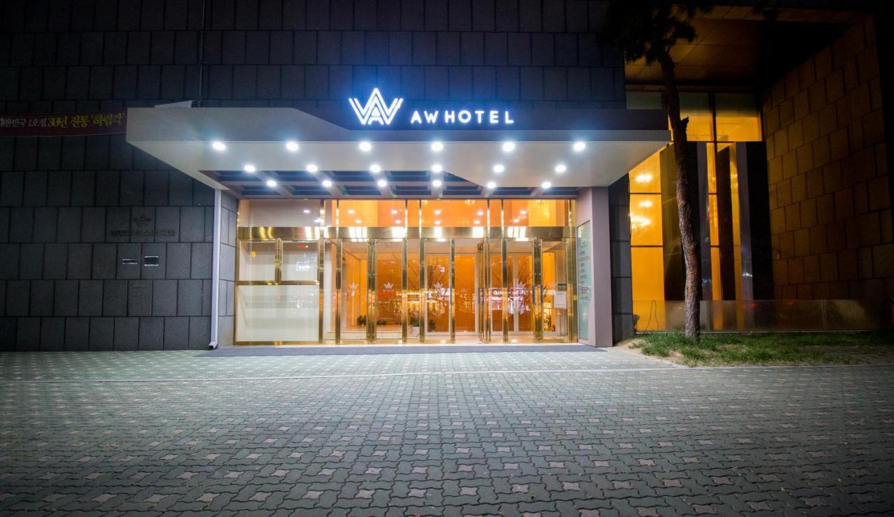 Daegu Aw Hotel Luaran gambar